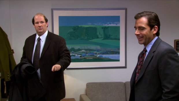 The Office [US] - Series 3 - Episode 16