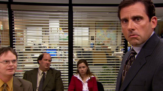 The Office [US] - Series 3 - Episode 20