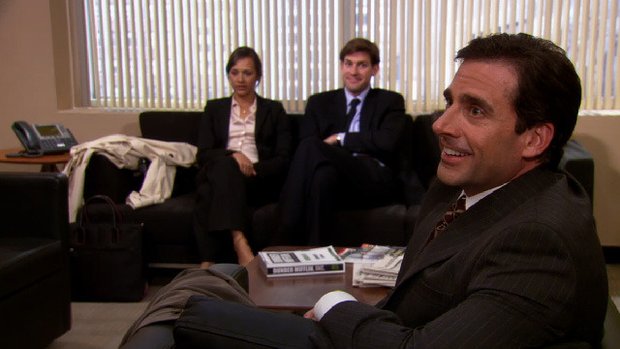 The Office [US] - Series 3 - Episode 23
