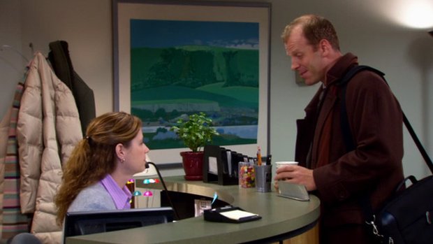 The Office [US] - Series 3 - Episode 8