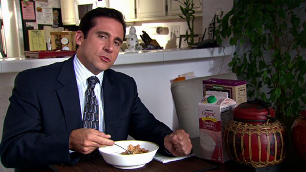 The Office [US] - Series 4 - Episode 1