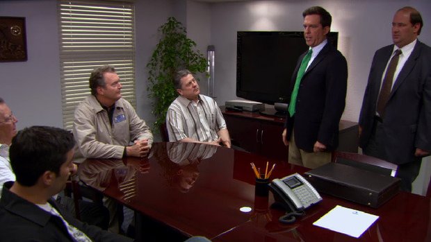 The Office [US] - Series 4 - Episode 10