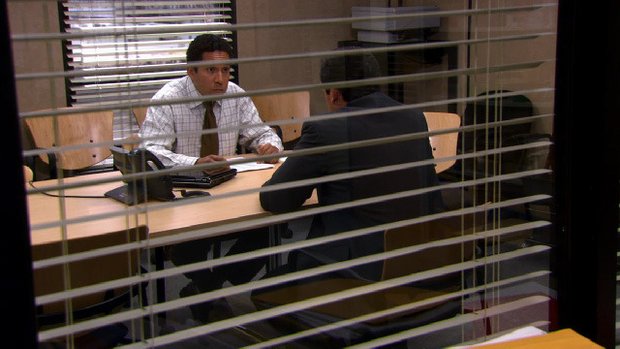 The Office [US] - Series 4 - Episode 4