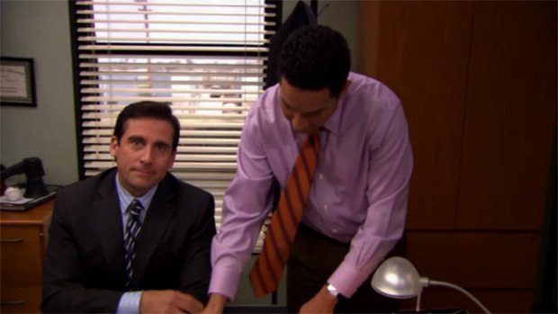The Office [US] - Series 5 - Episode 10