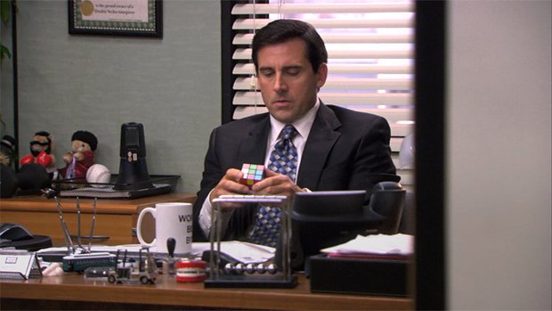 The Office [US] - Series 5 - Episode 12