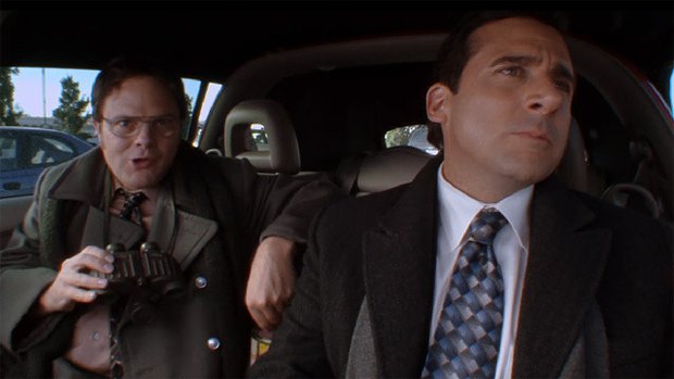 The Office [US] - Series 5 - Episode 13
