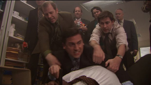 The Office [US] - Series 5 - Episode 14