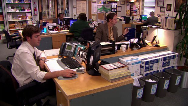 The Office [US] - Series 5 - Episode 16