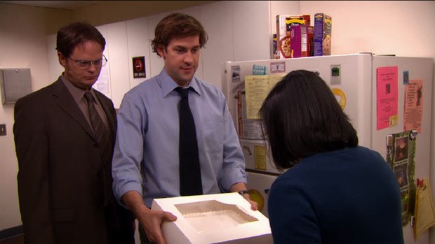 The Office [US] - Series 5 - Episode 17