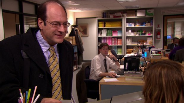 The Office [US] - Series 5 - Episode 18