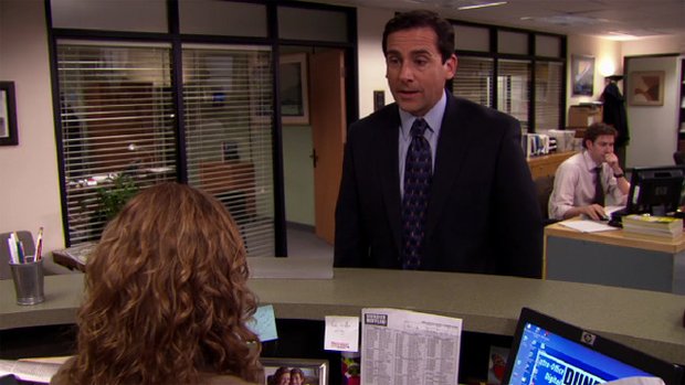The Office [US] - Series 5 - Episode 19