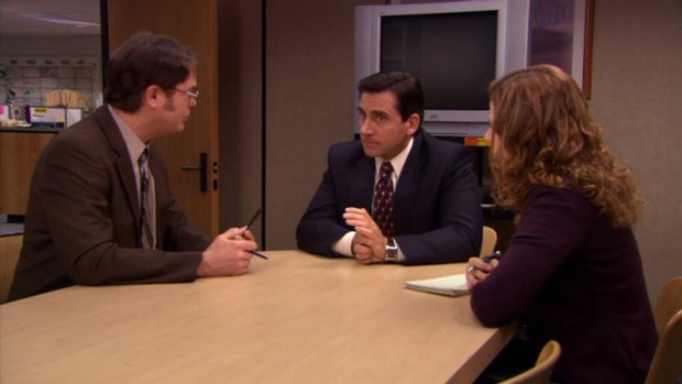 The Office [US] - Series 5 - Episode 20