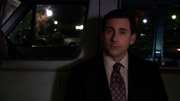 The Office [US] - Series 5 - Episode 25