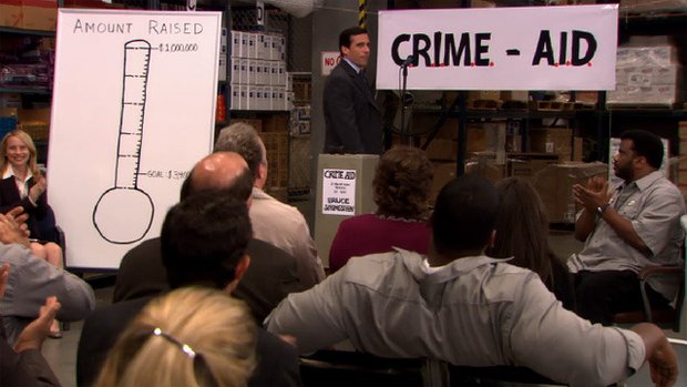 The Office [US] - Series 5 - Episode 5