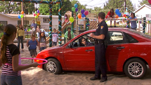 The Sarah Silverman Program - Series 1 - Episode 2