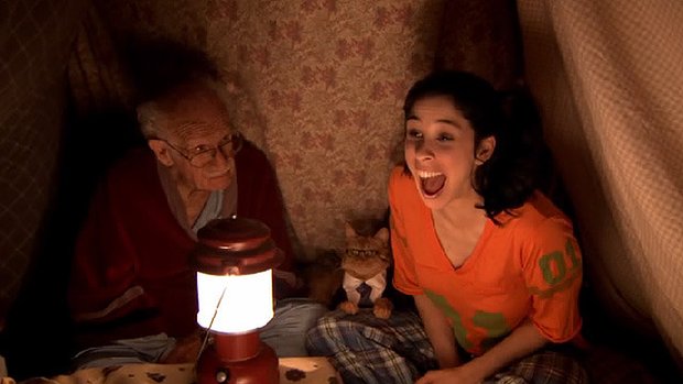 The Sarah Silverman Program - Series 2 - Episode 10