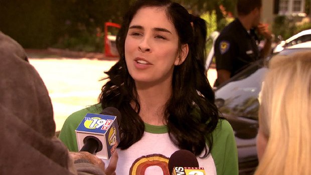 The Sarah Silverman Program - Series 2 - Episode 12