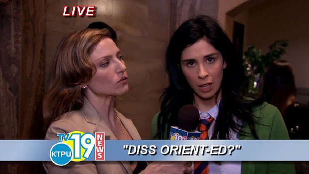 The Sarah Silverman Program - Series 2 - Episode 8