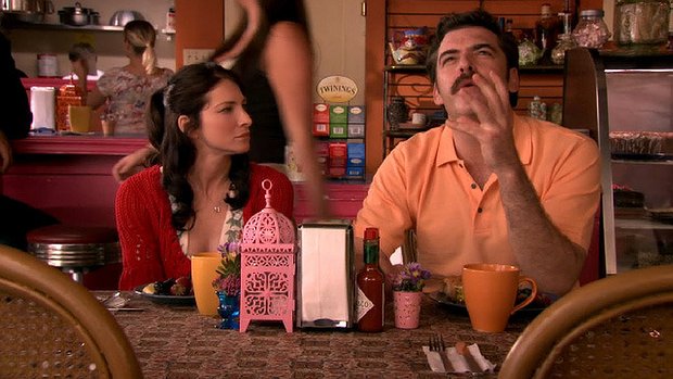 The Sarah Silverman Program - Series 2 - Episode 9