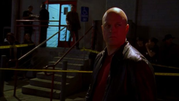The Shield - Series 1 - Episode 7