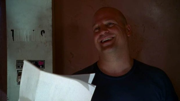 The Shield - Series 1 - Episode 8