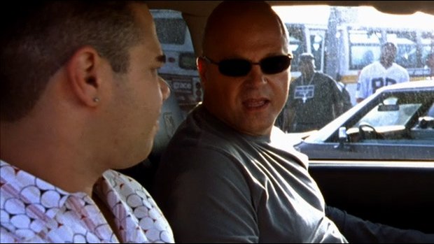 The Shield - Series 2 - Episode 1