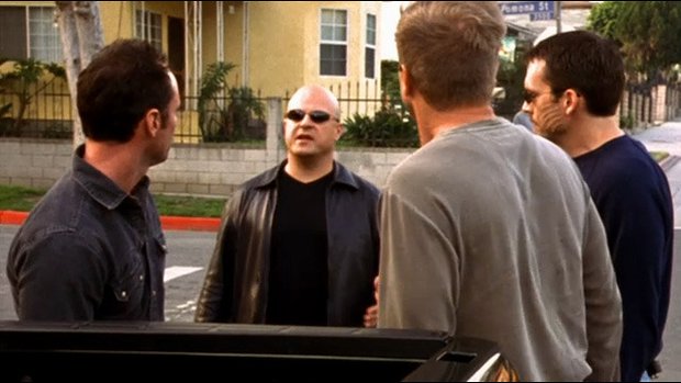 The Shield - Series 2 - Episode 13