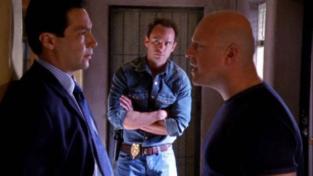 The Shield - Series 2 - Episode 4