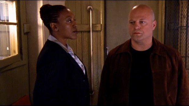 The Shield - Series 2 - Episode 8