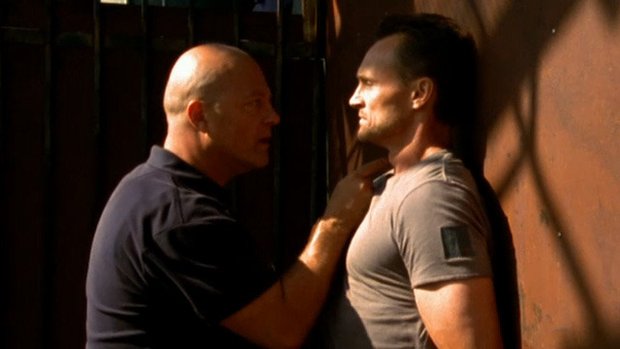 The Shield - Series 3 - Episode 1