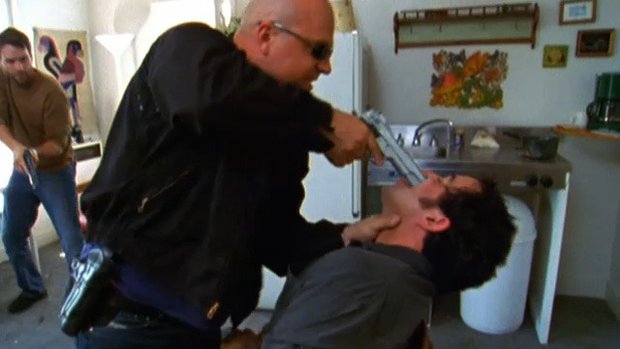 The Shield - Series 3 - Episode 15
