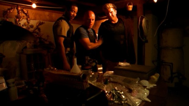 The Shield - Series 3 - Episode 2