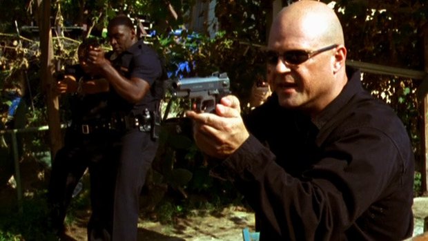 The Shield - Series 3 - Episode 6