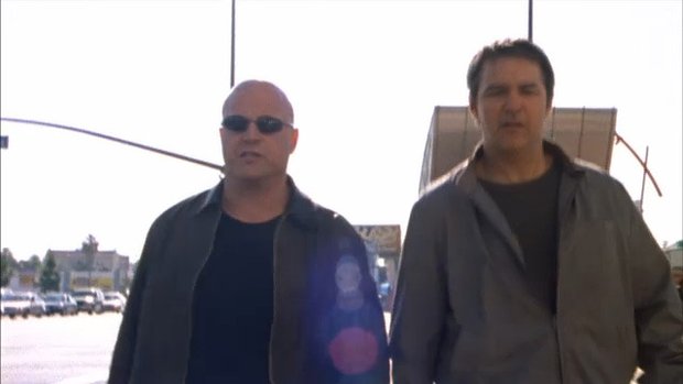 The Shield - Series 3 - Episode 8