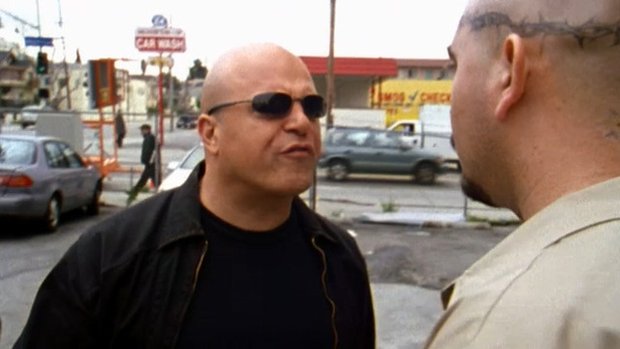 The Shield - Series 4 - Episode 4