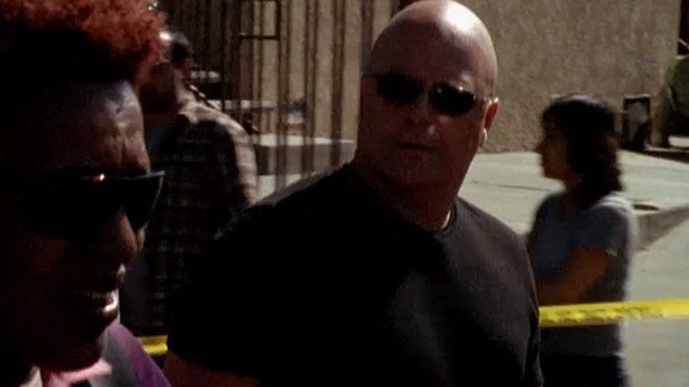 The Shield - Series 7 - Episode 1