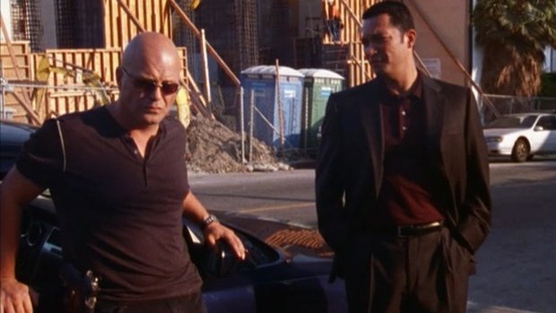 The Shield - Series 7 - Episode 6
