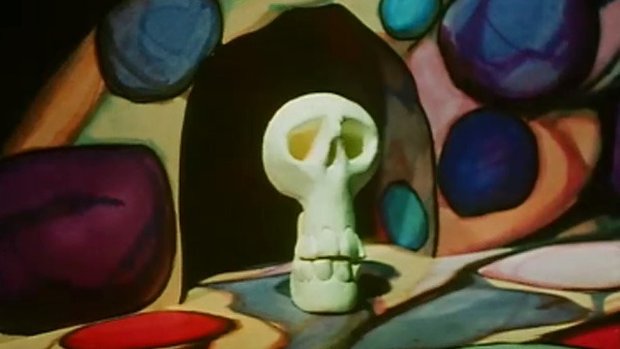 The Trap Door - Series 1 - Episode 2