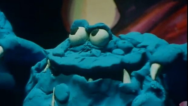 The Trap Door - Series 1 - Episode 21