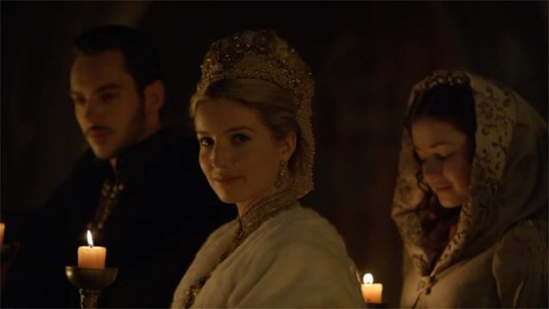 The Tudors - Series 3 - Episode 3