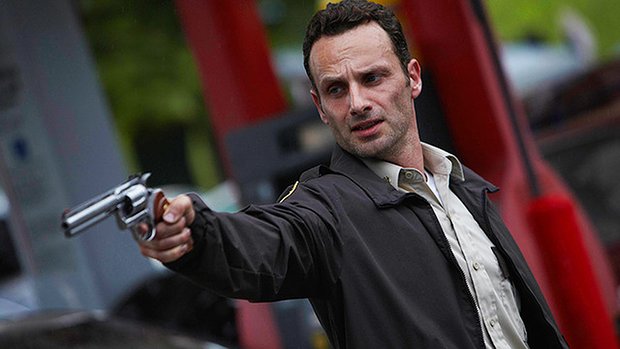 The Walking Dead - Series 1 - Episode 1