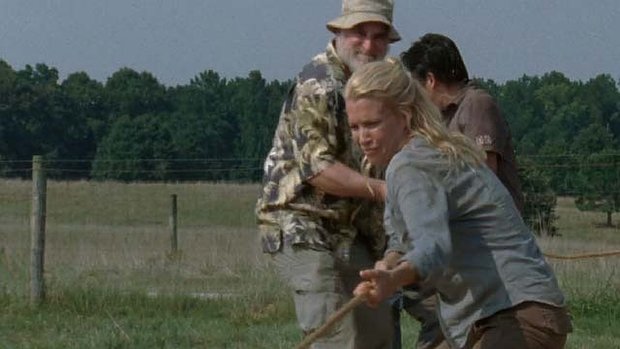 The Walking Dead - Series 2 - Episode 4