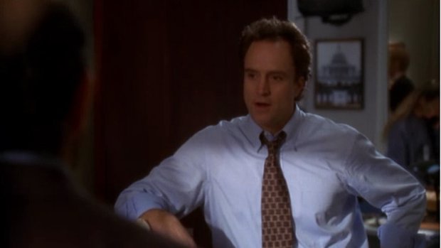 The West Wing - Series 1 - Episode 8