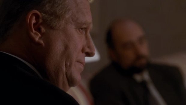 The West Wing - Series 1 - Episode 9
