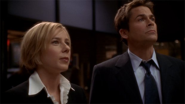 The West Wing - Series 3 - Episode 12