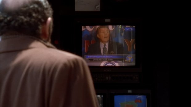 The West Wing - Series 3 - Episode 13