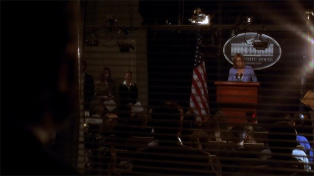 The West Wing - Series 3 - Episode 2