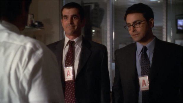 The West Wing - Series 3 - Episode 9