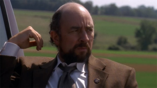 The West Wing - Series 4 - Episode 1