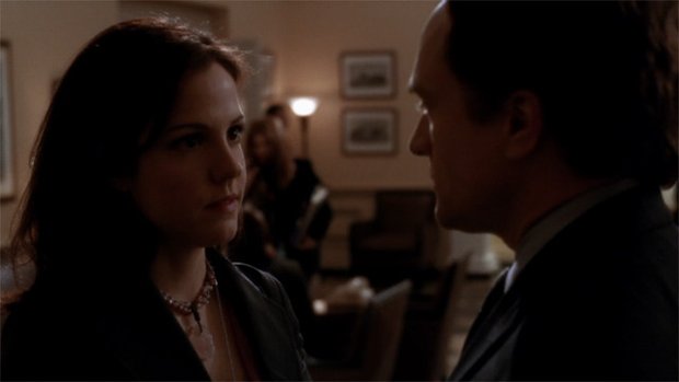 The West Wing - Series 4 - Episode 10